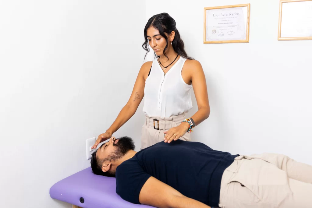 Reiki en merida